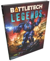 BattleTech:  Sourcebook - Legends